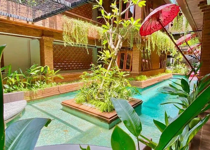 Baliris Boutique Legian アパート
