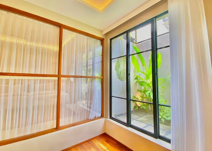 Baliris Boutique Legian アパート スミニャック