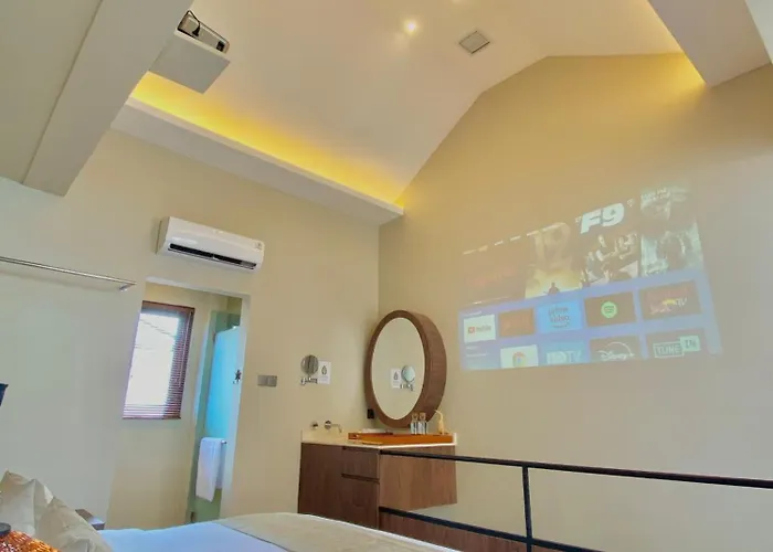 Baliris Boutique Legian * スミニャック